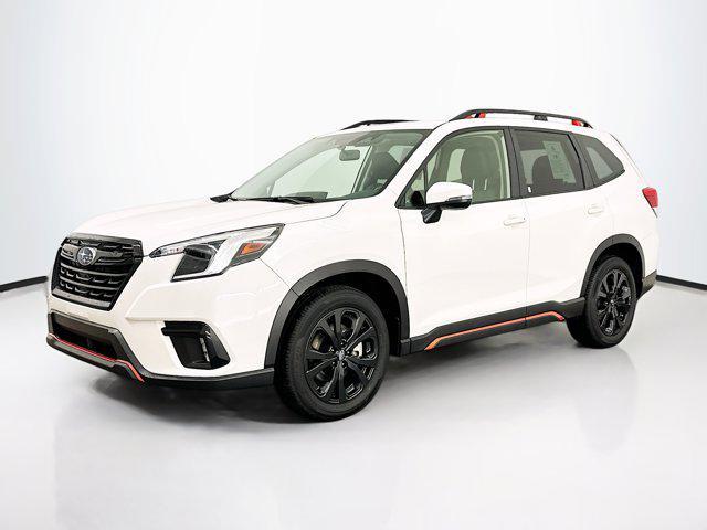 2024 subaru forester sport