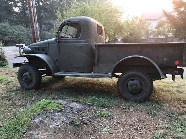 1941 dodge power wagon 4x4