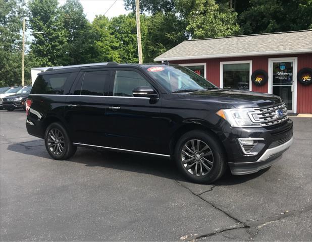 2020 ford expedition limited max