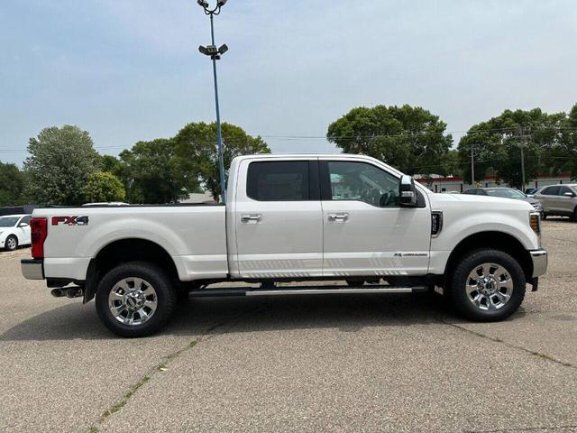 2019 ford f-350 lariat super duty