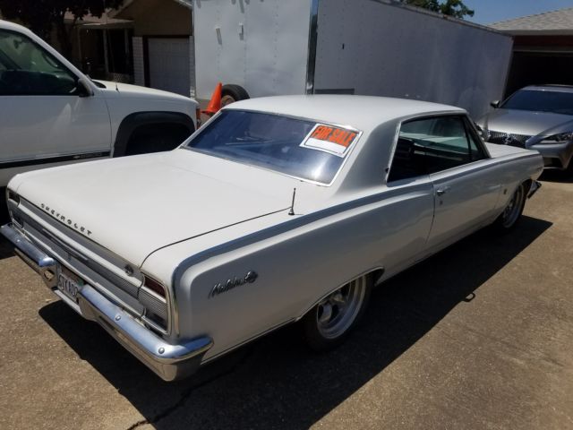 1964 chevrolet chevelle ss 383