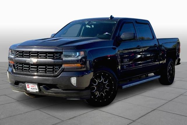2016 chevrolet silverado 1500 1lt