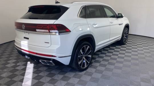 2024 Volkswagen Atlas Cross Sport