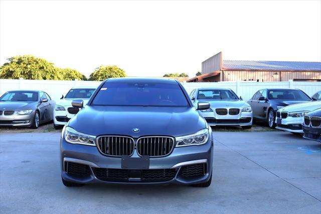 2018 bmw m760 xdrive