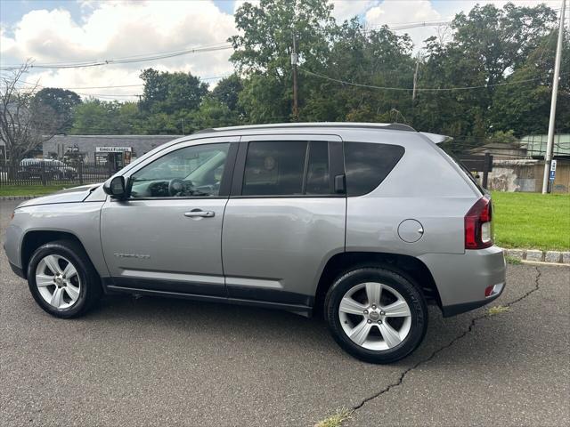 2016 jeep compass sport