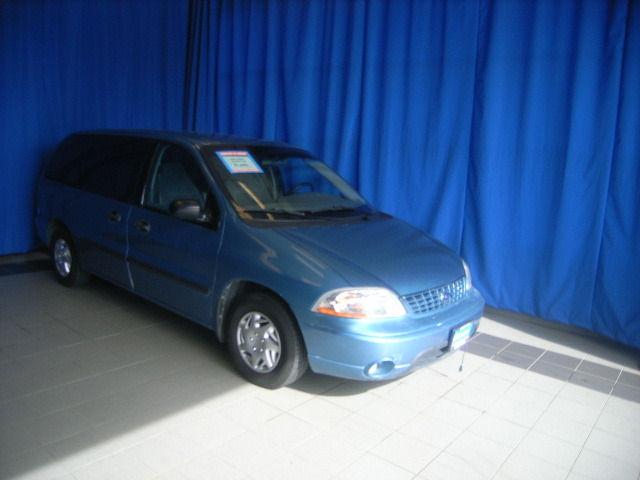 2003 ford windstar for sale in anchorage, alaska
