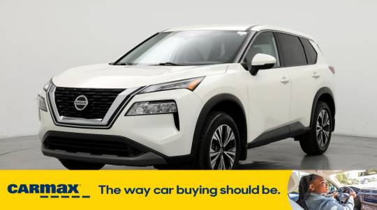 2021 Nissan Rogue
