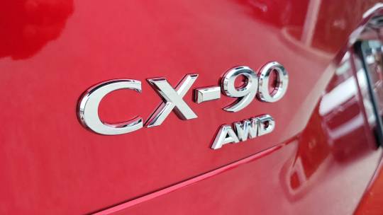 2024 Mazda CX-90