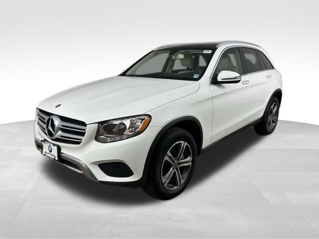 2019 mercedes-benz glc 300 4matic