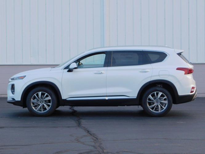 2019 hyundai santa fe sel 2.4l awd sel 2.4l 4dr suv for sale in fenwick, connecticut