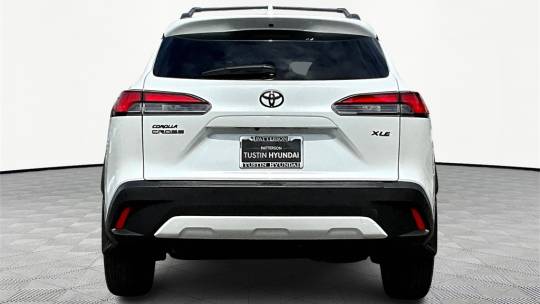 2024 Toyota Corolla Cross