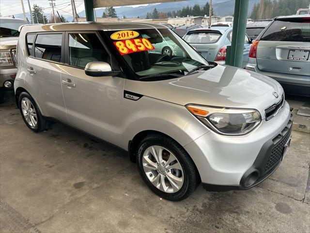 2014 kia soul +