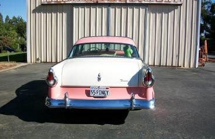 1955 crown victoria in yuba city, ca