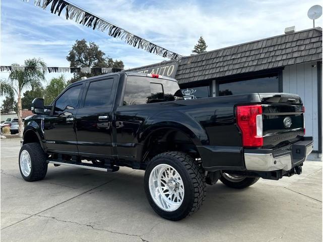 2017 ford f-350 lariat super duty
