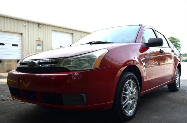 2008 ford focus se