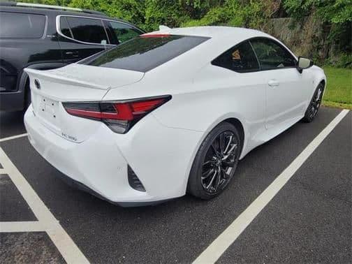 2021 lexus rc 350 f sport in mobile, alabama