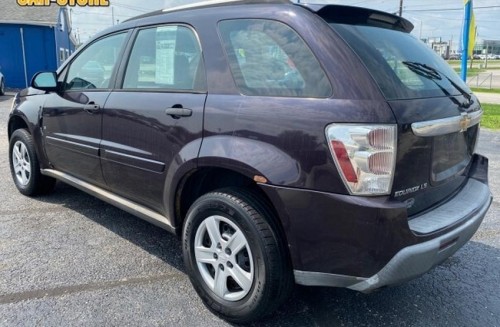 2006 chevrolet equinox ls for sale in indiana