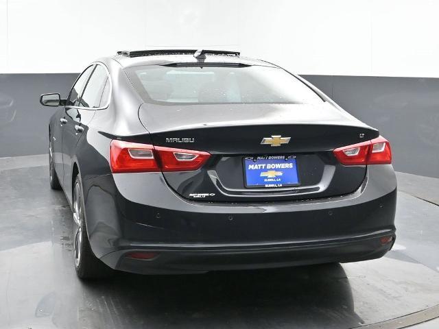 2023 chevrolet malibu lt