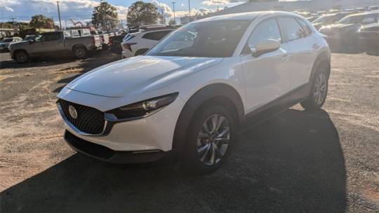 2021 Mazda CX-30