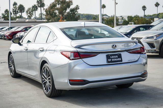2024 lexus es 300h f sport design