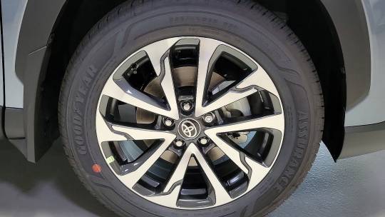 2024 Toyota Corolla Cross