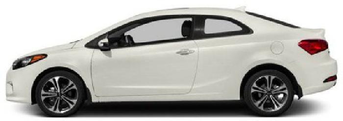 2015 kia forte koup sx in davis, ca