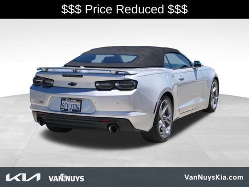 2019 chevrolet camaro