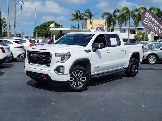 2020 gmc sierra 1500 at4