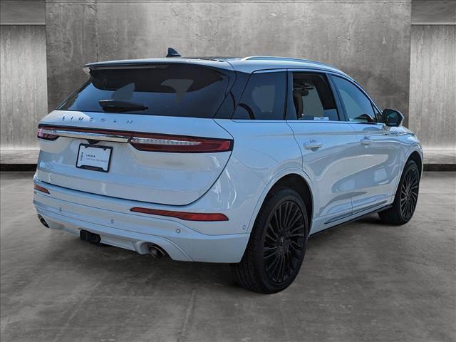 2022 lincoln corsair reserve
