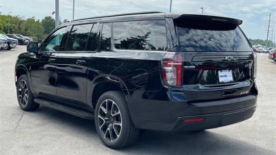 2024 Chevrolet Suburban