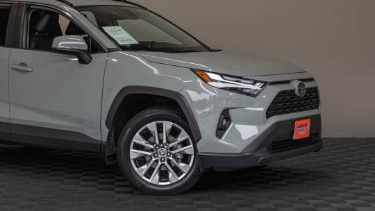 2022 Toyota RAV4
