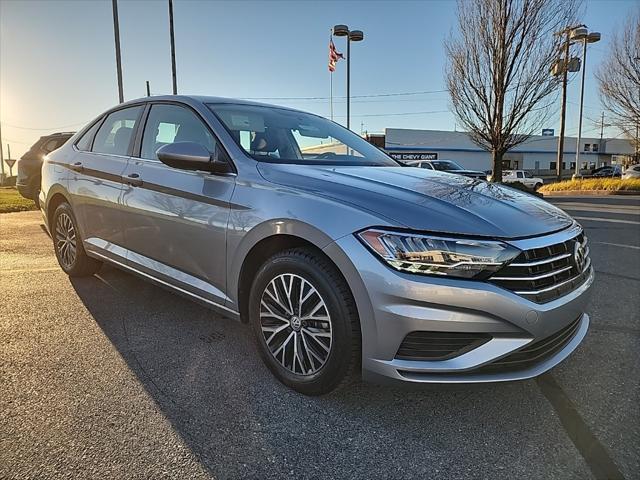 2021 volkswagen jetta 1.4t s