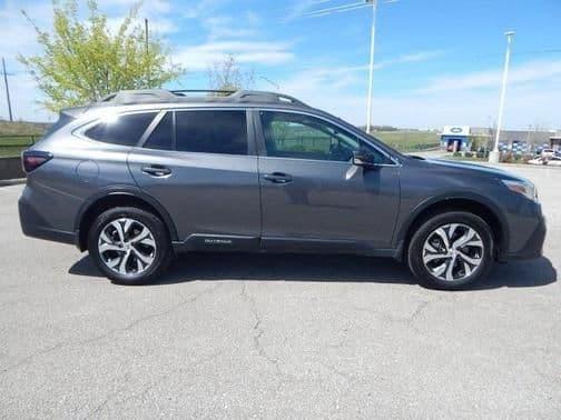 2021 subaru outback limited xt in lake lotawana, missouri