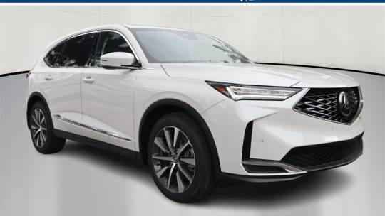 2025 Acura MDX
