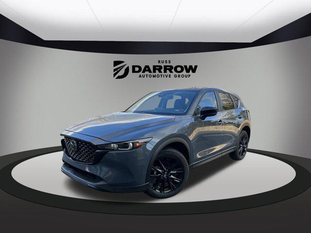 2024 mazda cx-5 carbon edition
