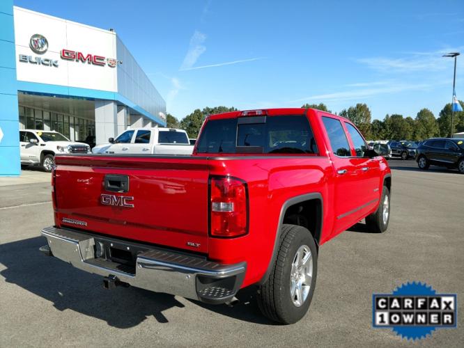 used 2015 gmc sierra 1500 slt paragould, ar 72450 for sale in paragould, arkansas