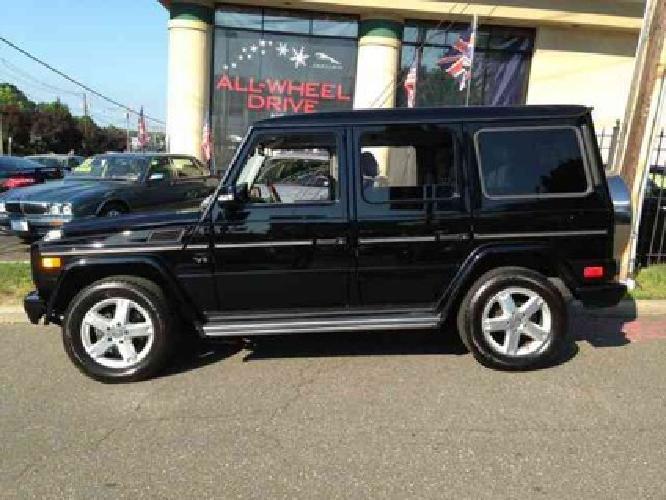 2007 mercedes-benz g-class 5.0l in great neck, ny