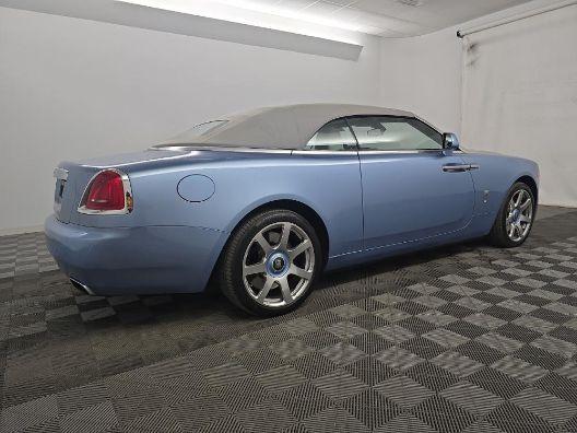 2017 rolls-royce dawn
