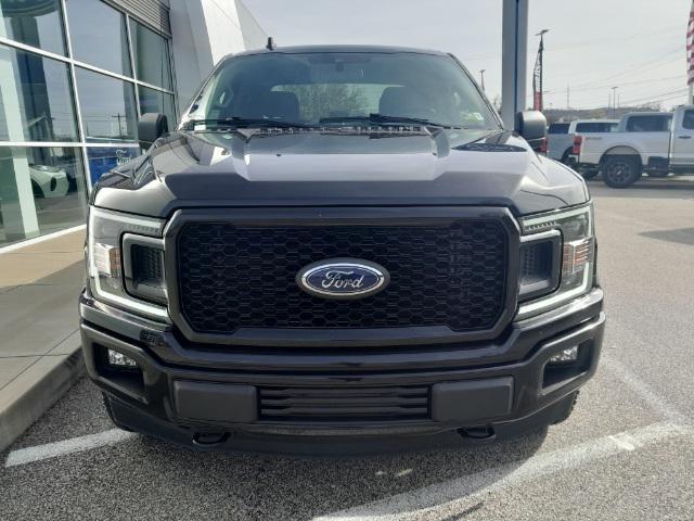 2020 ford f-150 xl