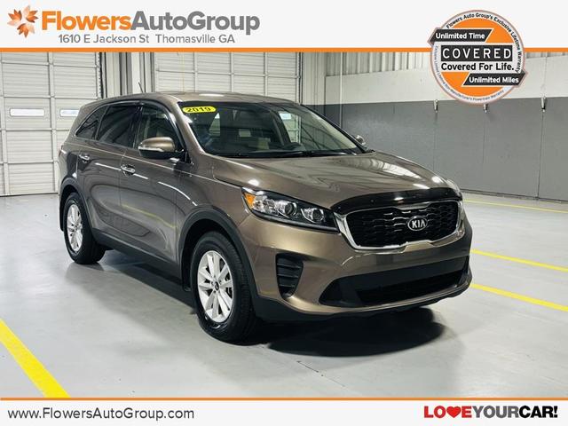 2019 kia sorento lx