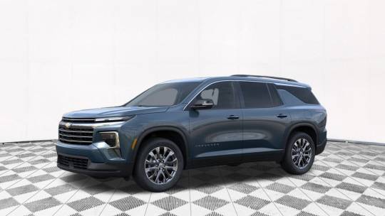 2025 Chevrolet Traverse