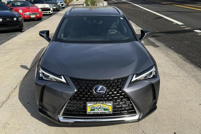 2021 lexus ux 250h base