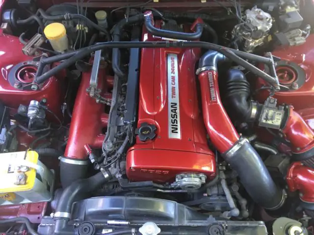 nissan skyline gtr 1991