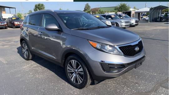 2016 Kia Sportage (China)