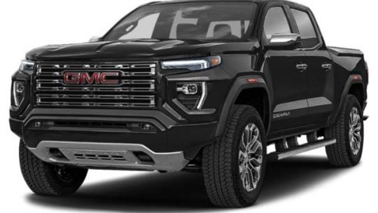2023 GMC Canyon
