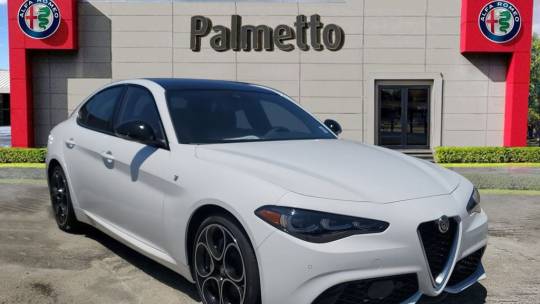 2024 Alfa Romeo Giulia