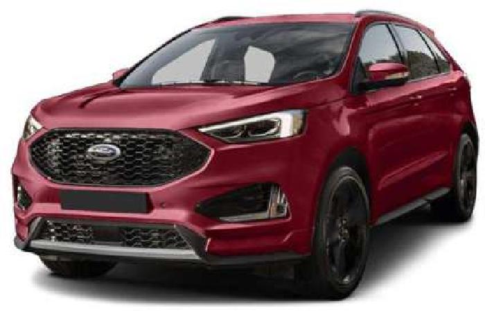2019 ford edge titanium in winder, ga