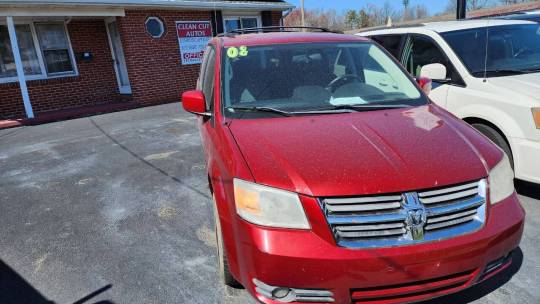2009 Dodge Grand caravan
