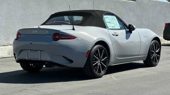 2024 Mazda Mx-5 miata