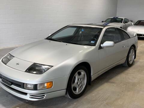 1991 nissan 300zx turbo 2dr hatchback manual 5-speed rwd v6 3.0l rare stock